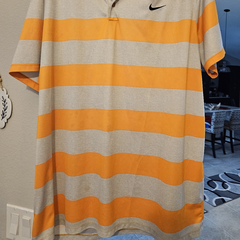 Men's Nike Golf Polo Shirt, NEW wo tags